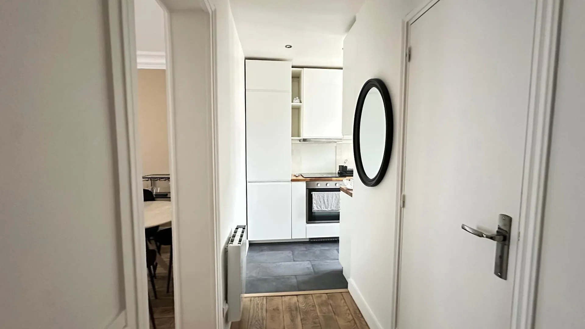 Le Voltaire apartment - Paris Center